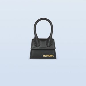 Jacquemus Black Le Chiquito Mini Bag